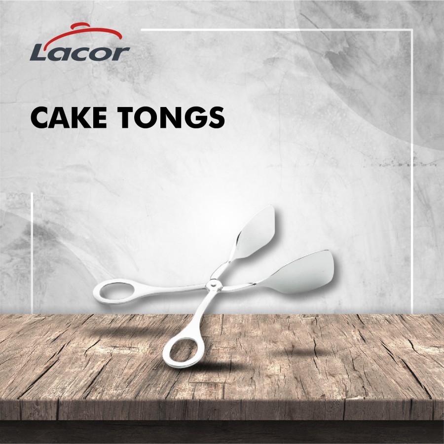 tong / capitan Lacor Cake Tongs